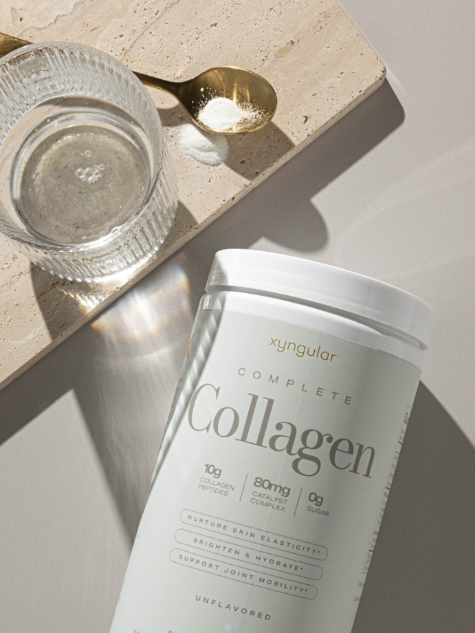  Experts recommend you consistently take collagen supplements for at least 90 days before looking for results of any kind.